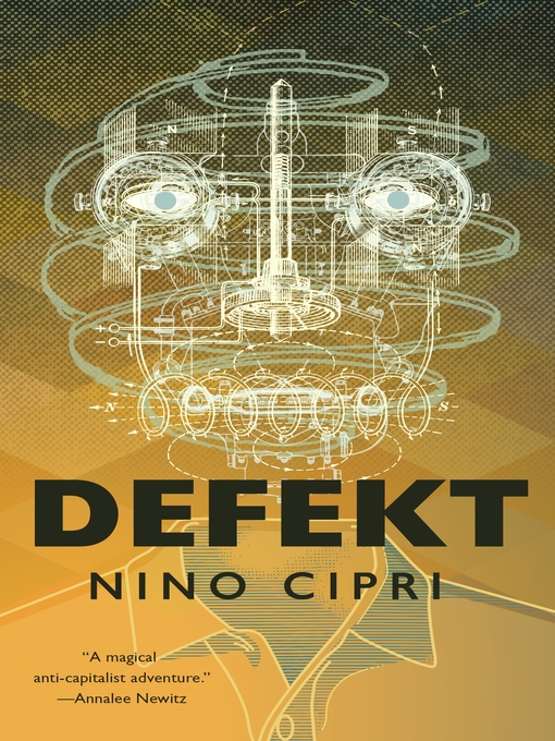 Title details for Defekt by Nino Cipri - Available